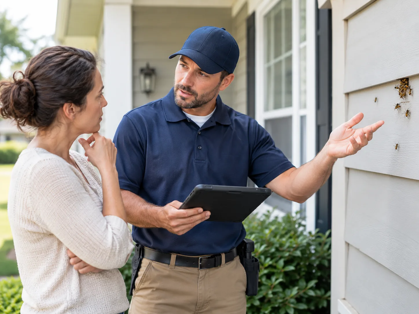 Pest Control Jennings, KS FAQs
