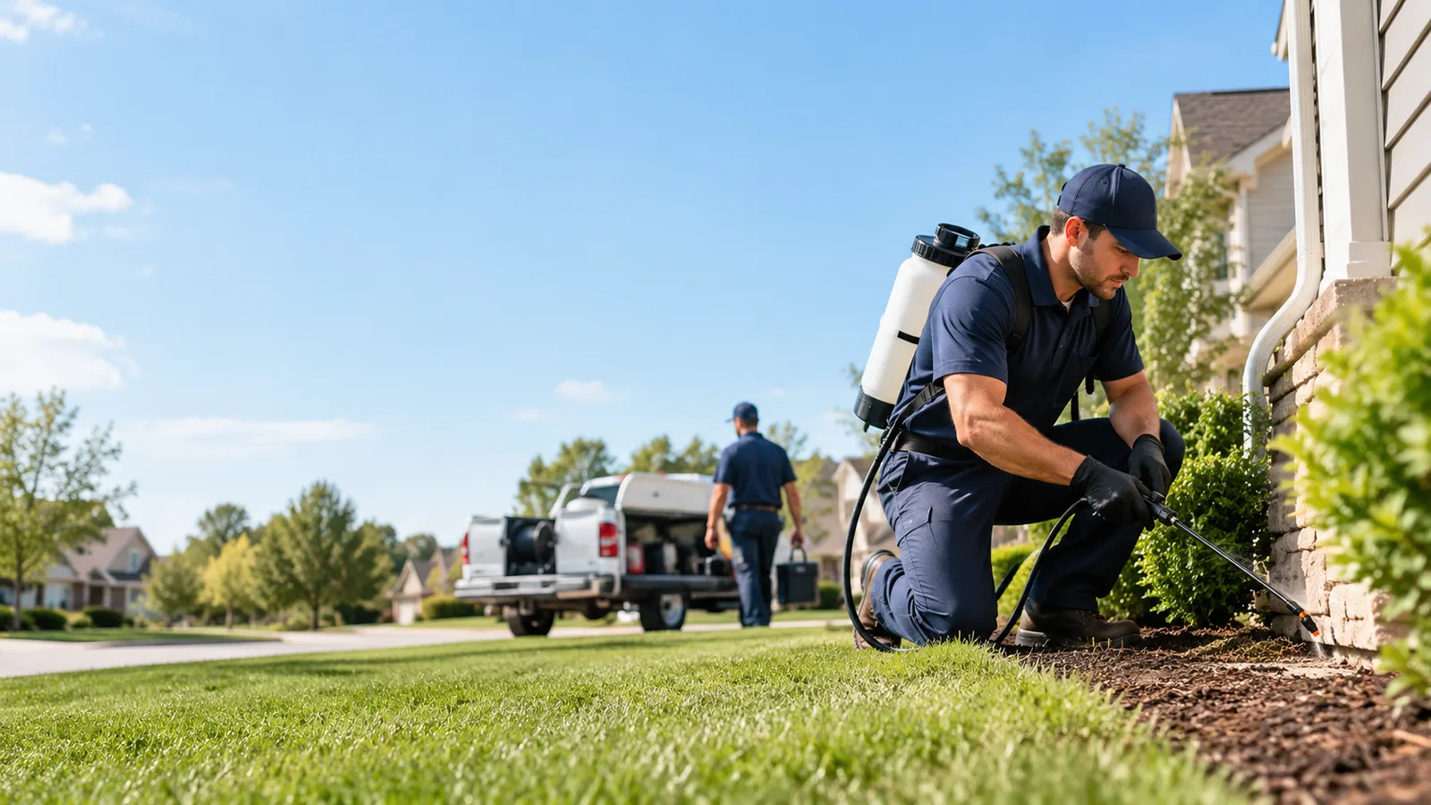 Pest Control in Jennings, KS near me
